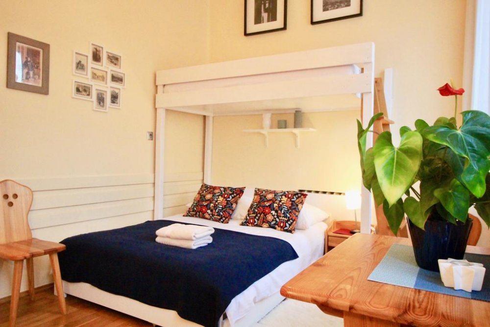 Apartament AMBER Zakopane Centrum