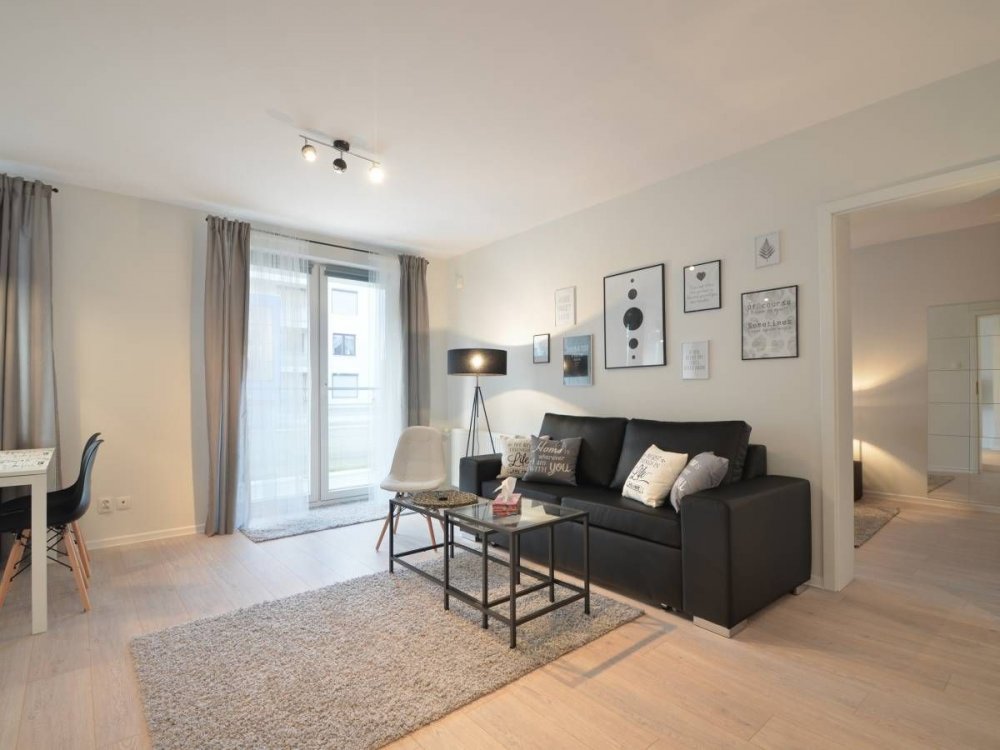 Apartamenty Plaza Kołobrzeg