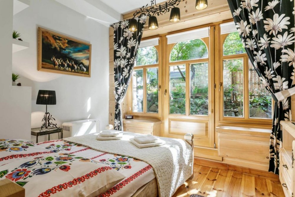 Apartamenty Przy Dolinie Kościeliskiej