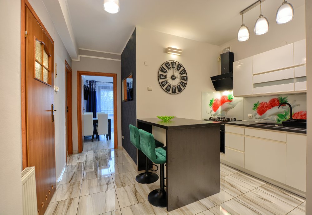 Art Apartament w Krynicy Zdrój