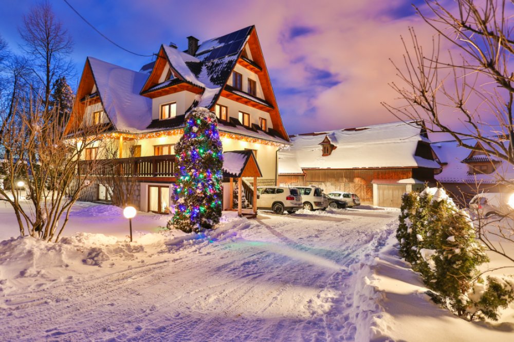 Buńdówka - Pokoje Gościnne