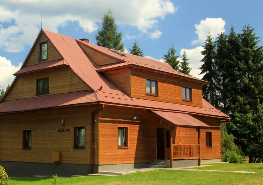 Deja vu Pokoje gościnne