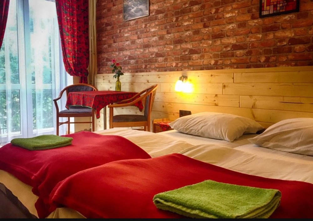 Dom Wypoczynkowy "Adria"