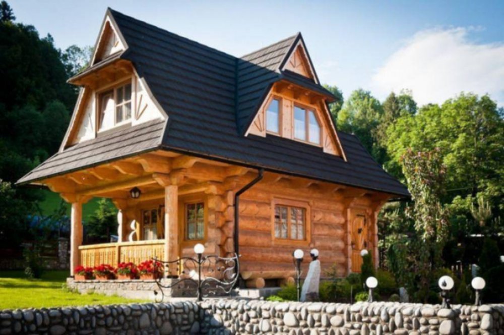 Domek Hanusina Koncina Zakopane Tatary 5b Spanie Online