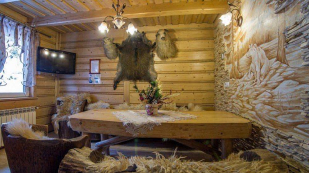 Domek Pod Lasem Zakopane Tatary 45B Spanie Online