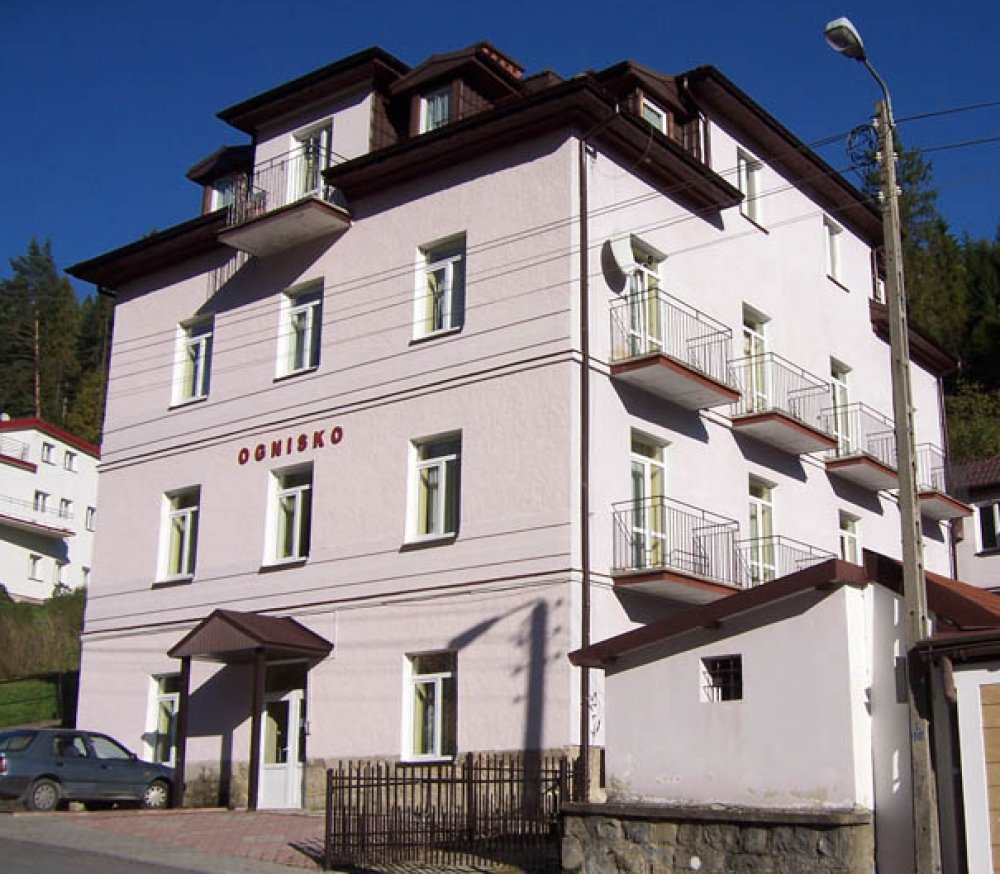 Ośrodek Wypoczynkowy "Ognisko"