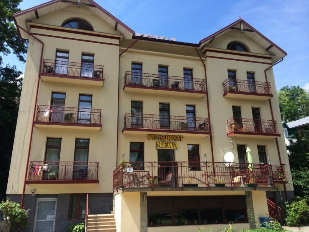 Pensjonat Mewa
