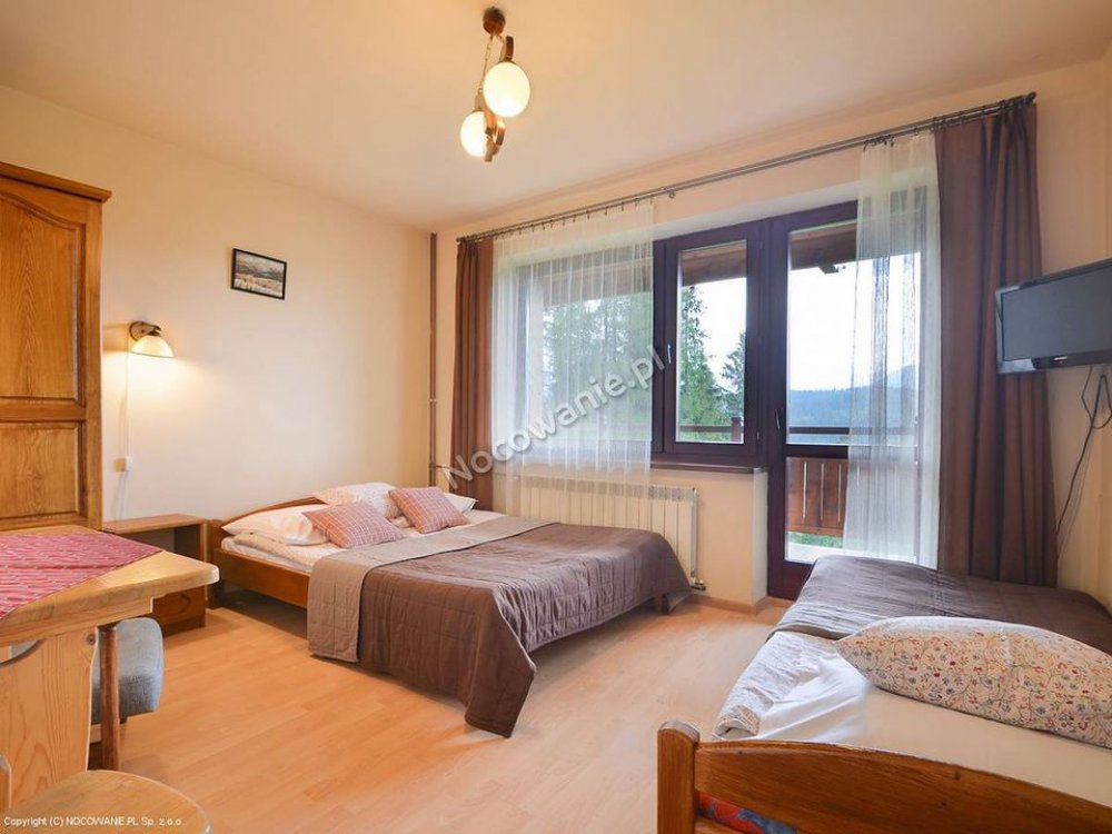 Pokoje Gościnne "Koliba"