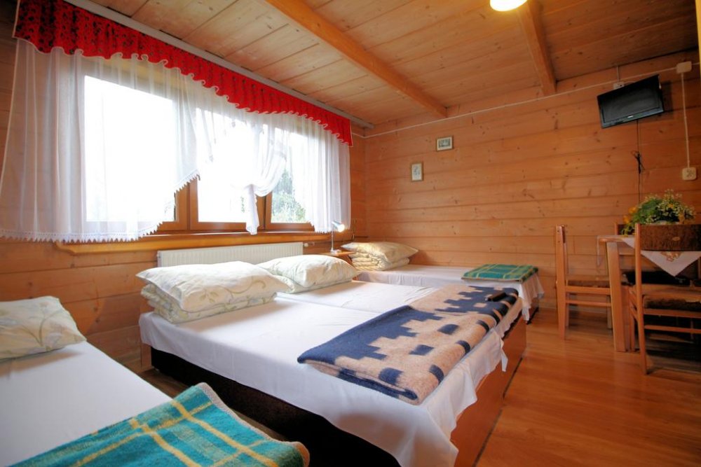 Pokoje Gościnne "Na Zakręcie"