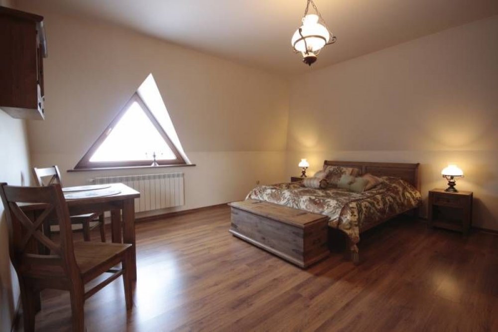 Pokoje Gościnne U Jana I Agnieszki Czerników