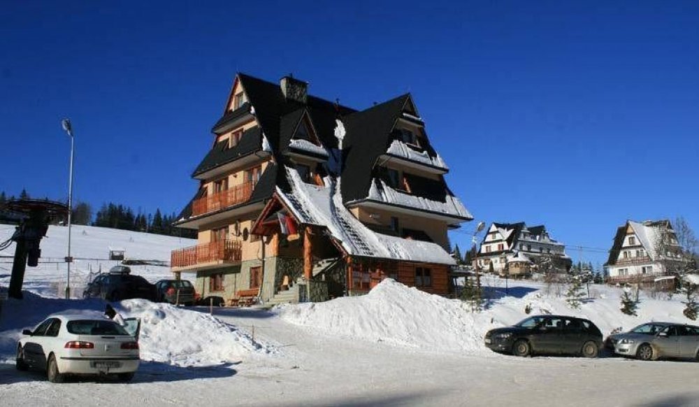 Pokoje Gościnne U Klimka