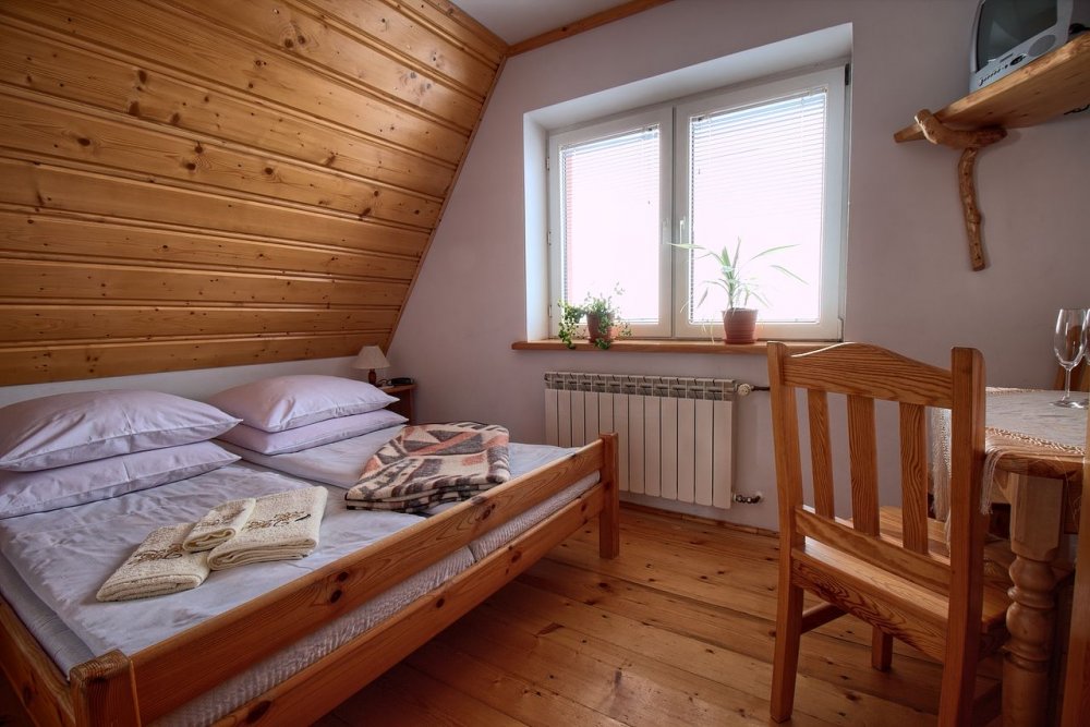 Pokoje Gościnne "U Papieża"