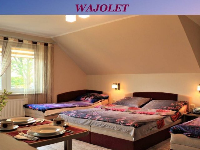 Pokoje Gościnne "Wajolet" | zdjęcie nr 2