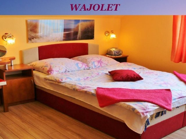 Pokoje Gościnne "Wajolet" | zdjęcie nr 3