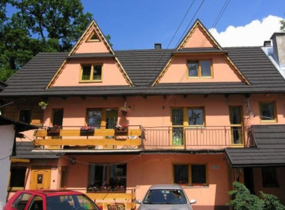 U Stocha Zakopane Do Samków 13